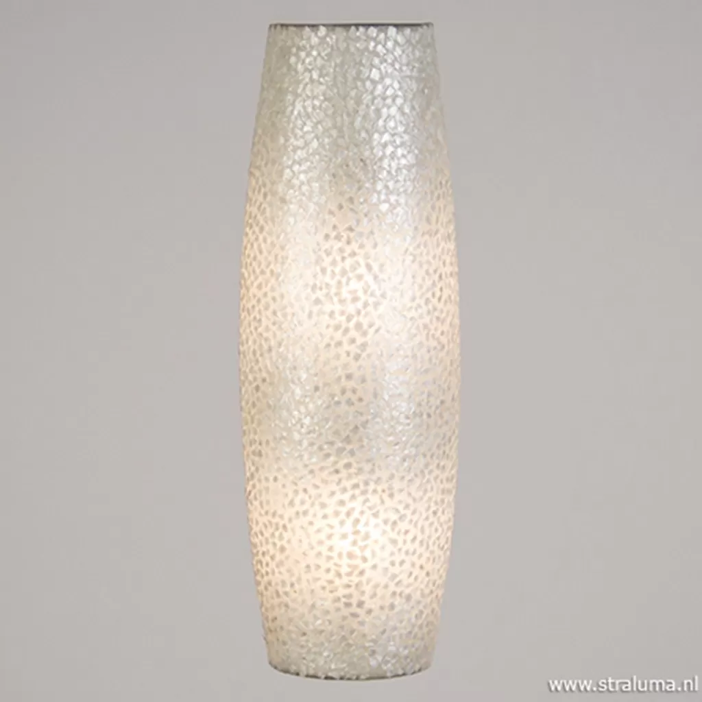 Beach wandlamp schelpen wit>Straluma Hot