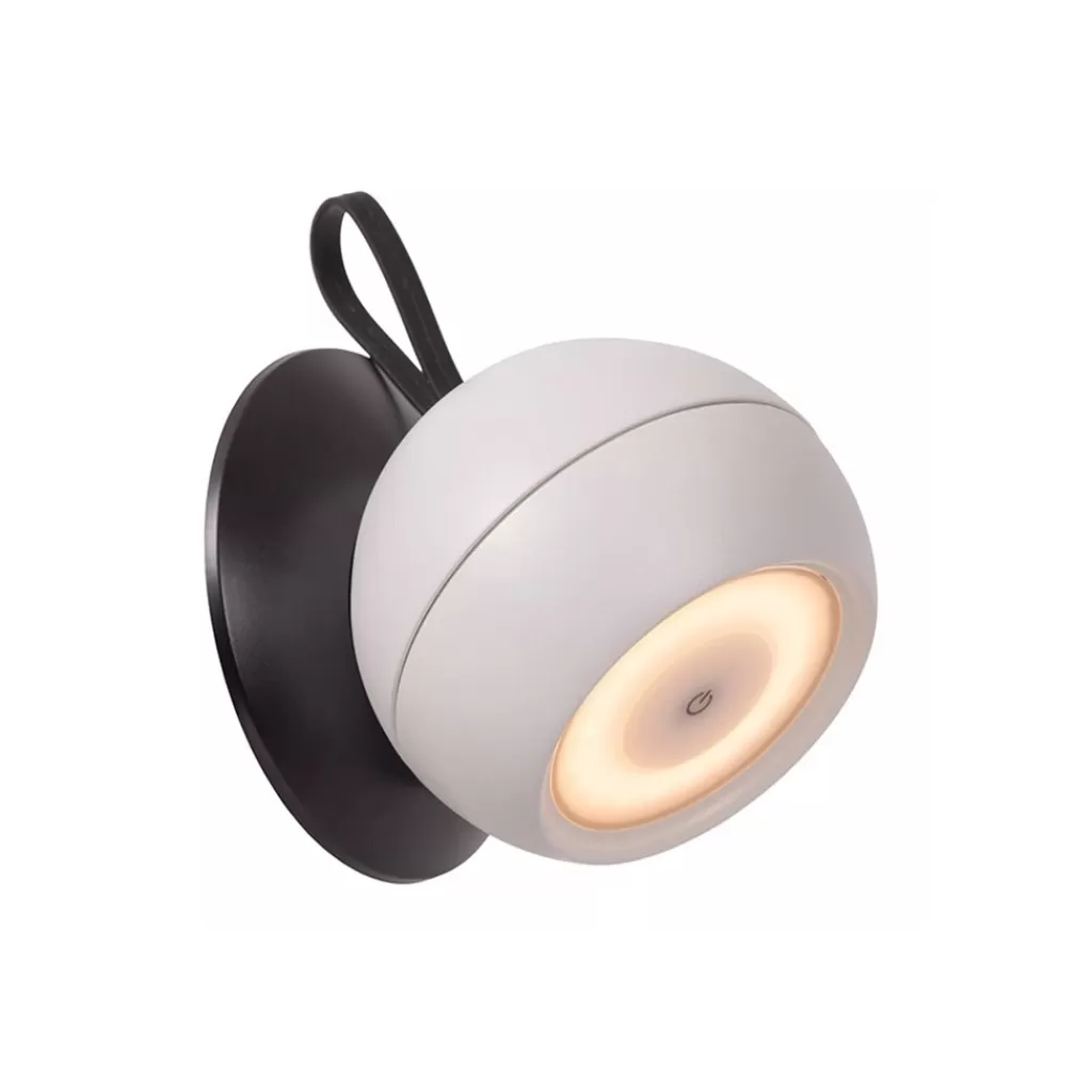 Buitenlamp LED op accu/batterij wit oplaadbaar>Straluma Best Sale