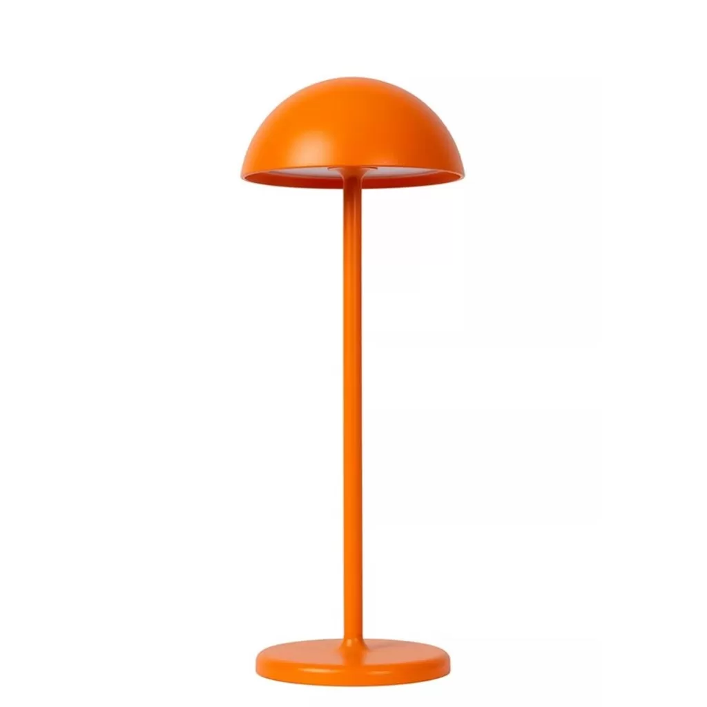 Buitenlamp op batterij oranje dimbaar IP54>Straluma Fashion