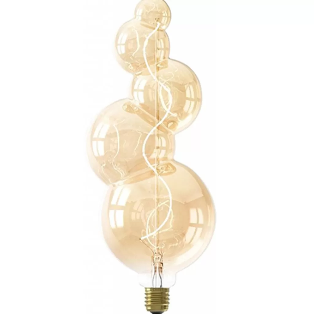 Calex Alicante led lamp gold e27>Straluma Hot