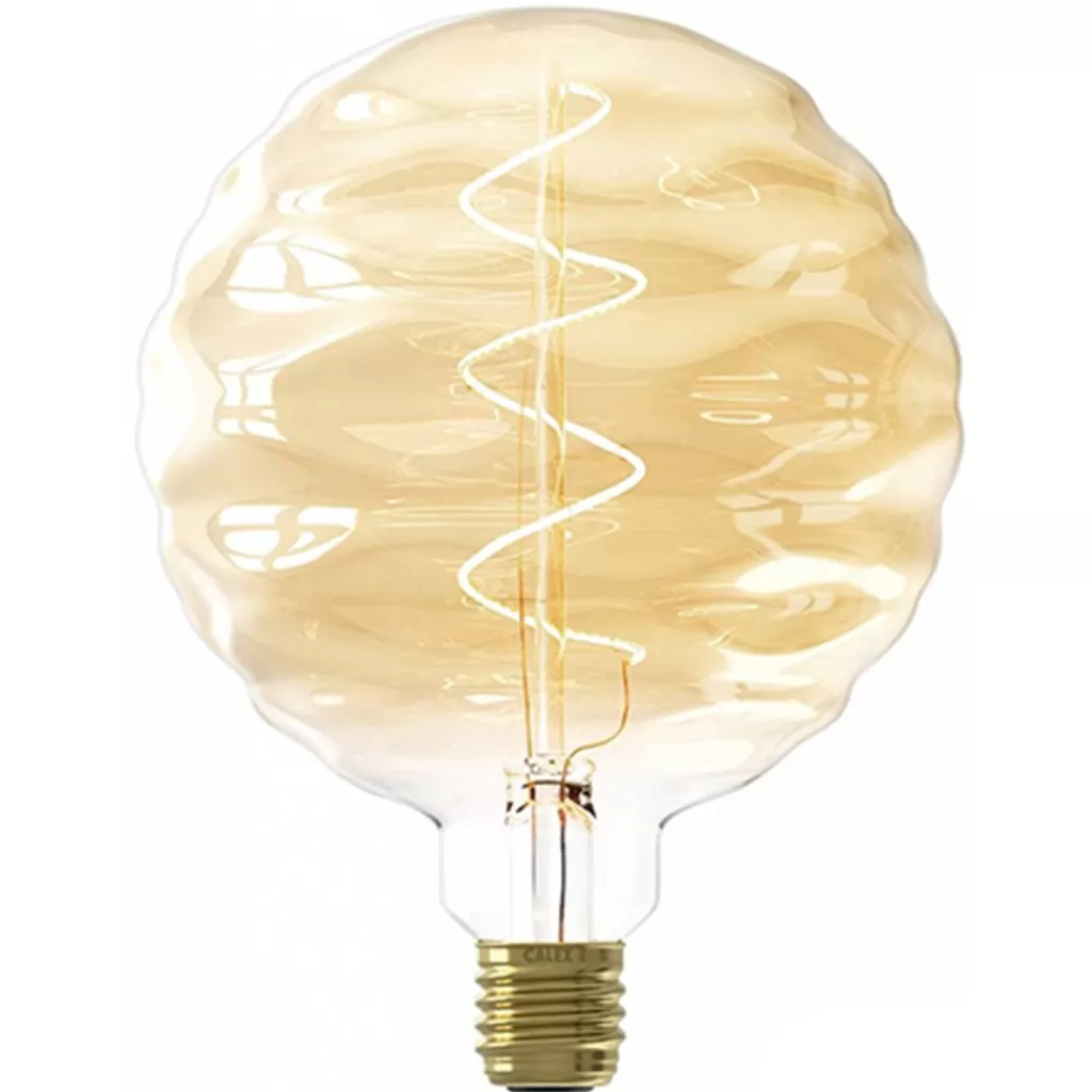 Calex Bilbao led lamp gold e27>Straluma Fashion