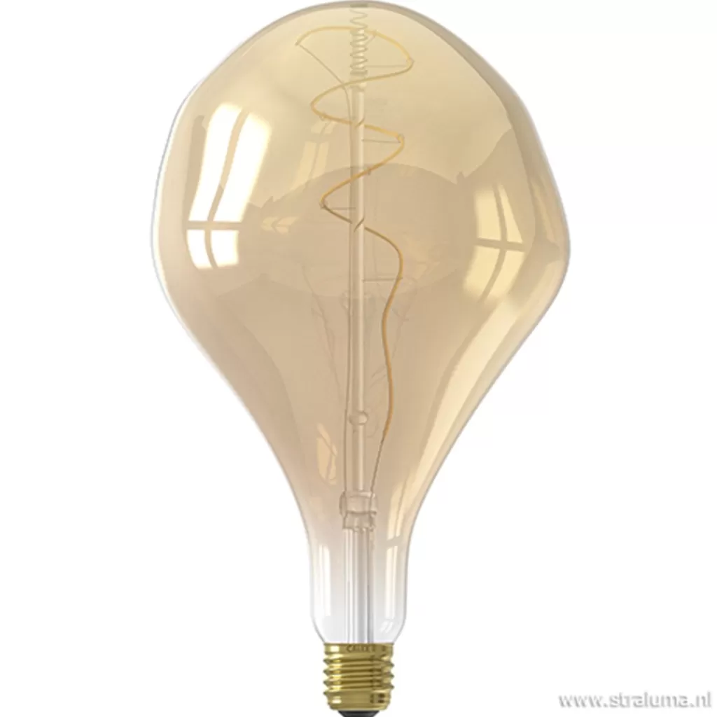 Calex Organic led lamp gold e27>Straluma New