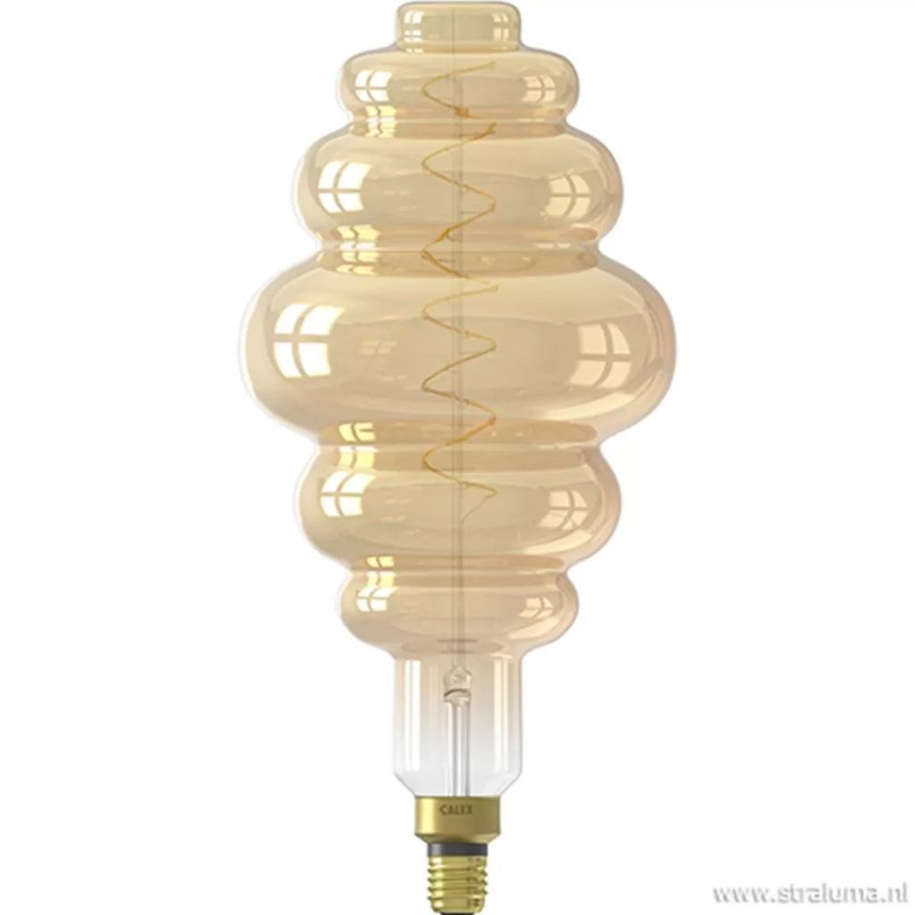 Calex Paris led gold 4w e27>Straluma Clearance