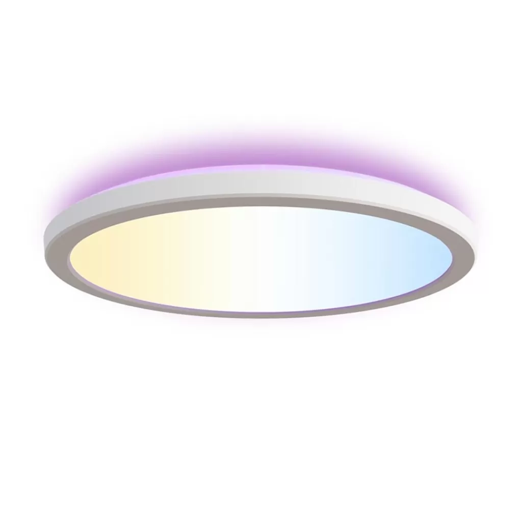 Calex Smart Halo plafondlamp 29 cm>Straluma Shop