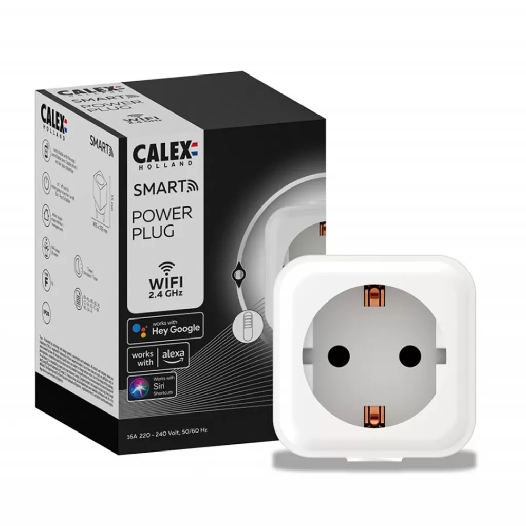 Calex Smart Home Connect Powerplug>Straluma Fashion