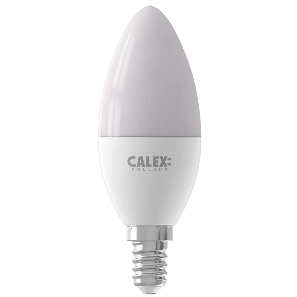 Calex Smart Home E14 kaars LED lichtbron 5W RGBW>Straluma Best