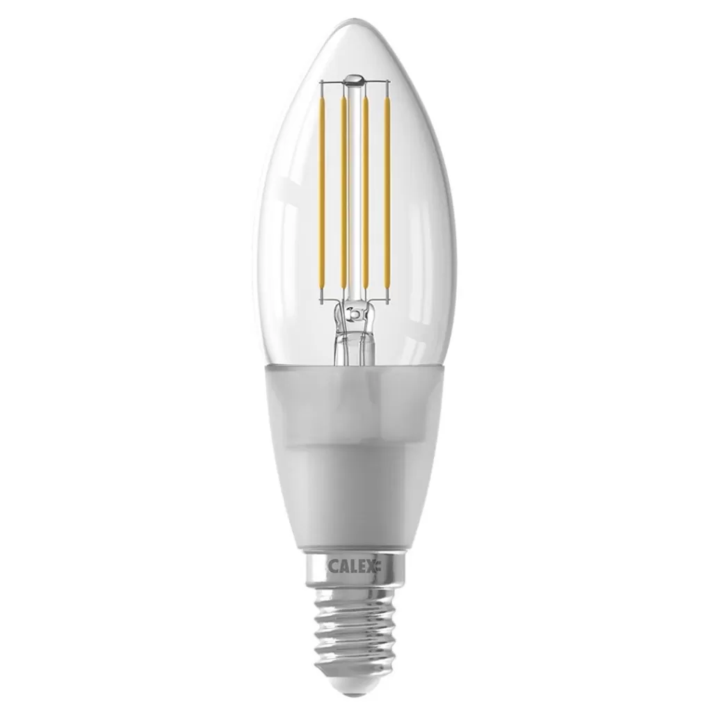 Calex Smart Home E14 LED filament helder kaars>Straluma Clearance