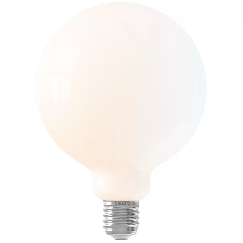 Calex Smart Home E27 LED filament softline Globe G125>Straluma Hot