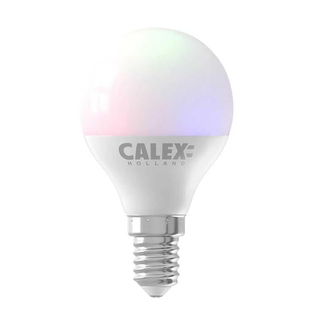 Calex Smart LED Ball-lamp P45 E14>Straluma Store