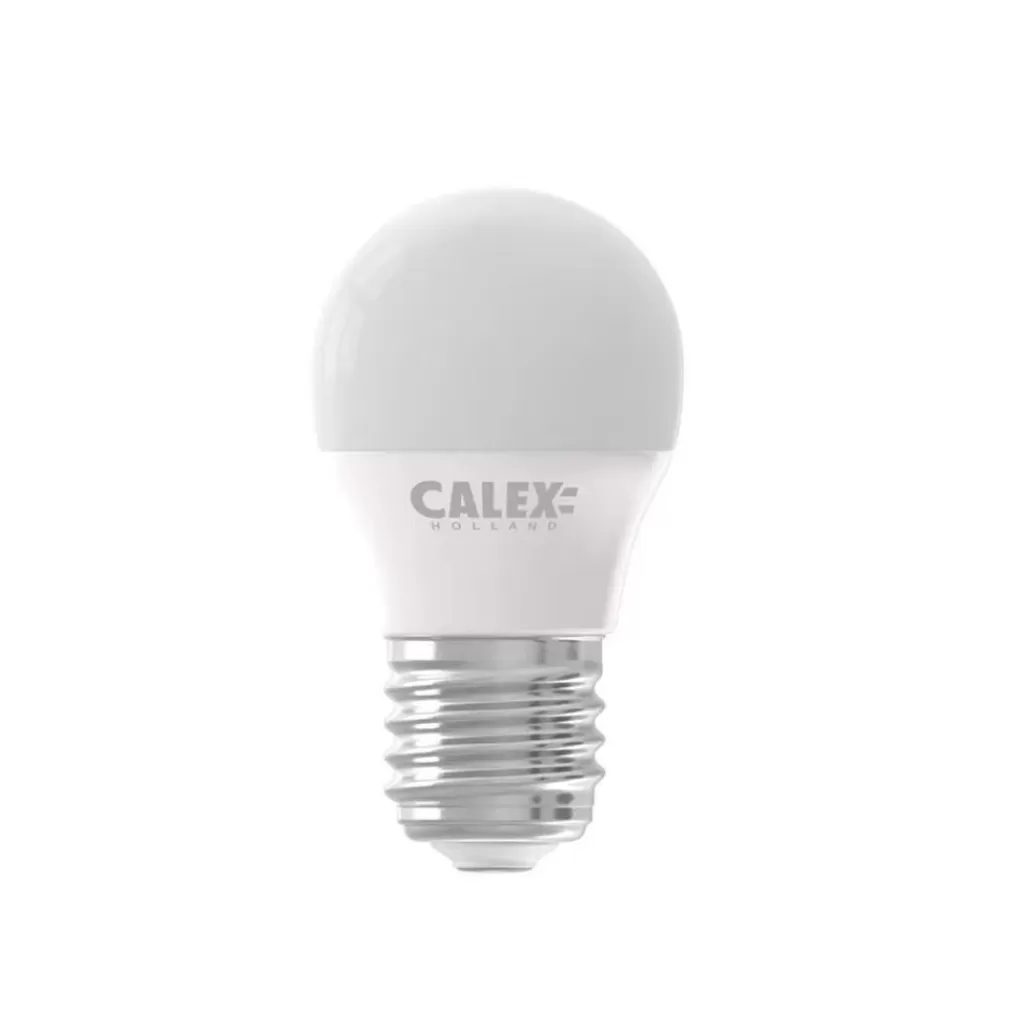 Calex Smart LED Ball-lamp P45 E27>Straluma Fashion