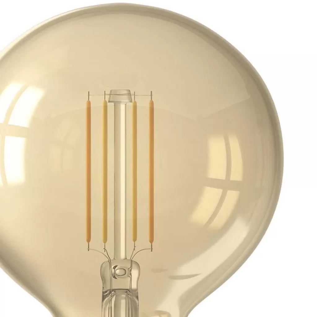 Calex Smart LED Filament Gold Globe G95>Straluma Cheap