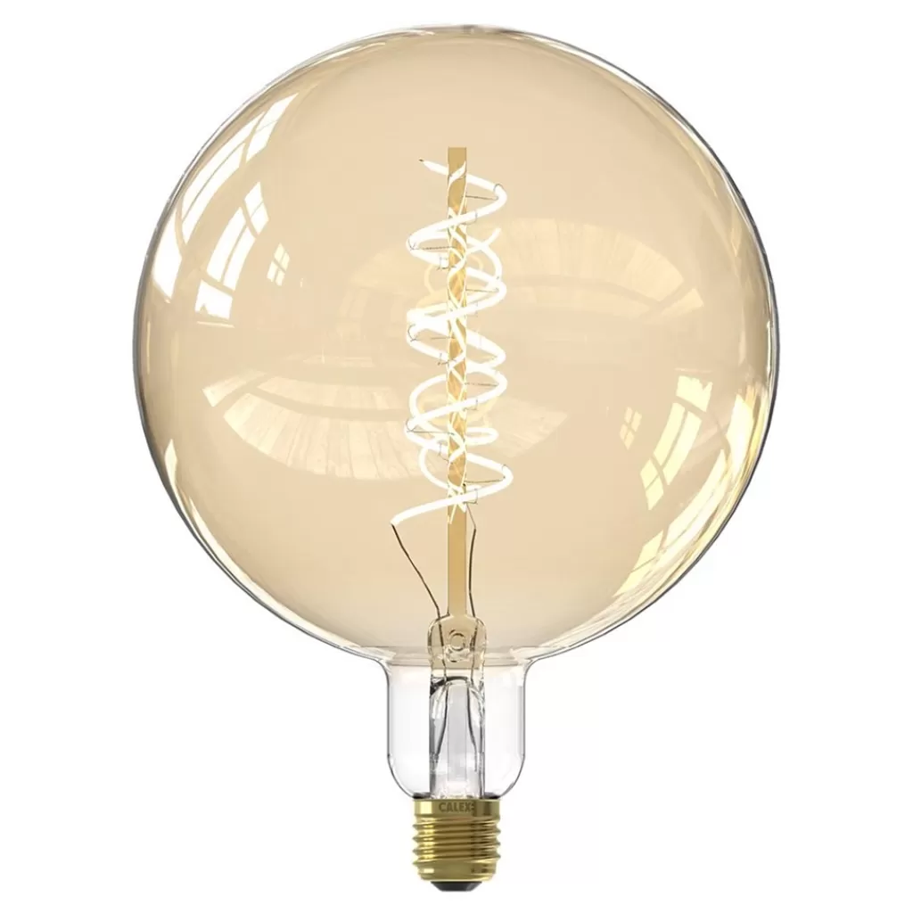 Calex Smart LED Globe G200 Gold>Straluma Discount