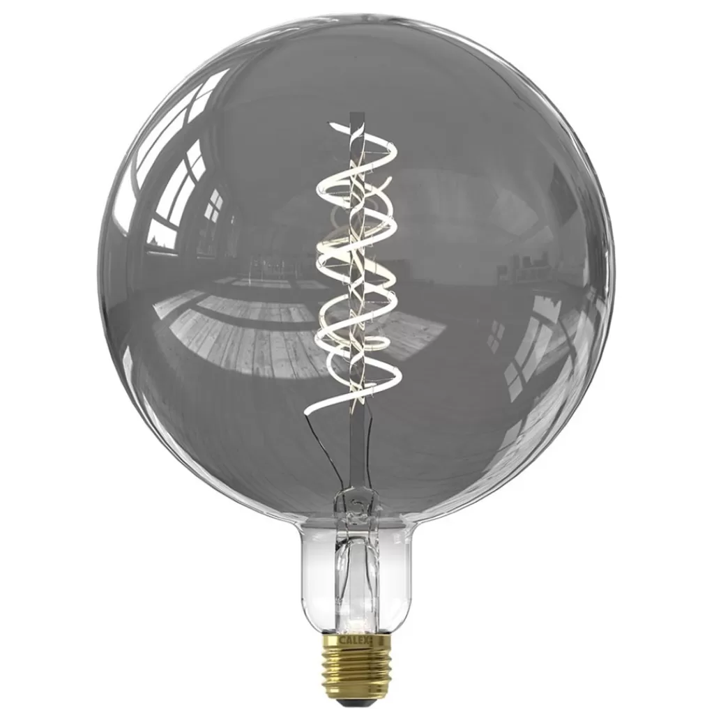 Calex Smart LED Globe G200 Titanium>Straluma Store