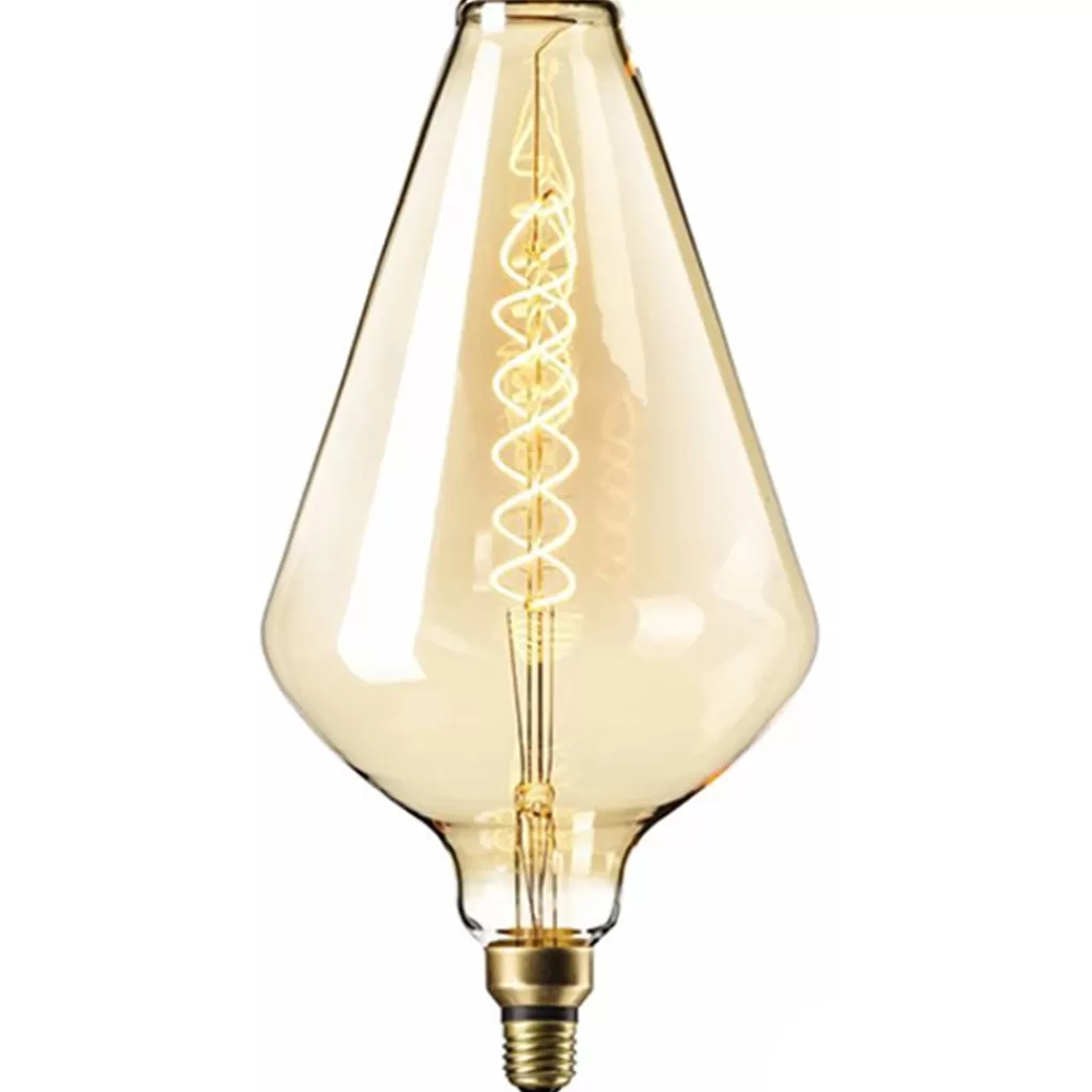 Calex Vienna led gold 4w e27>Straluma Online