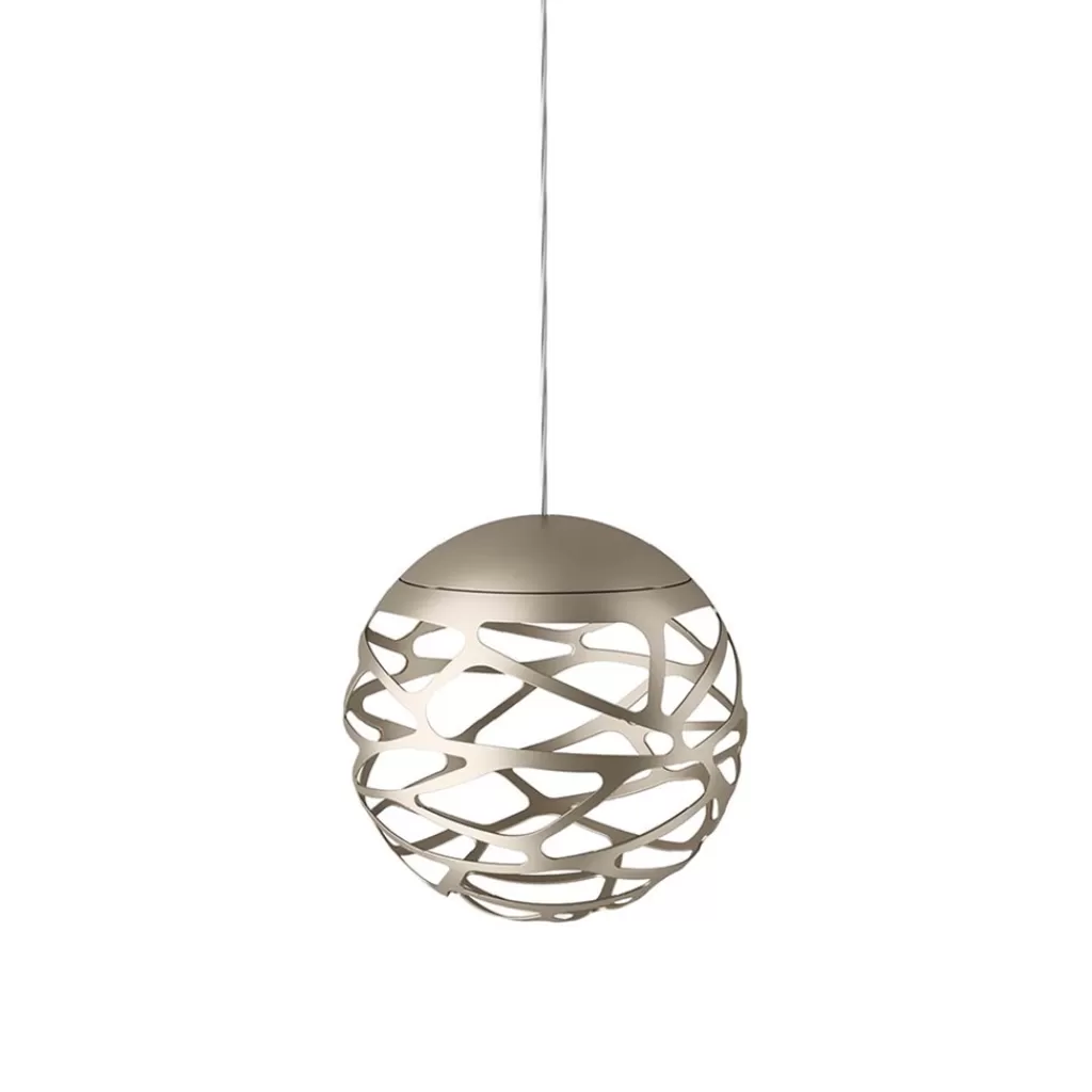 Design hanglamp Kelly cluster LED champagne>Straluma Clearance