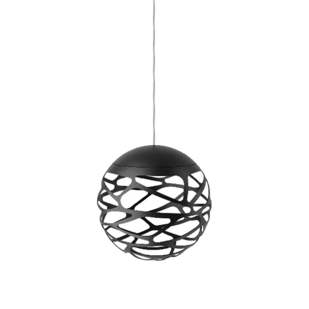 Design hanglamp Kelly cluster LED zwart>Straluma Outlet