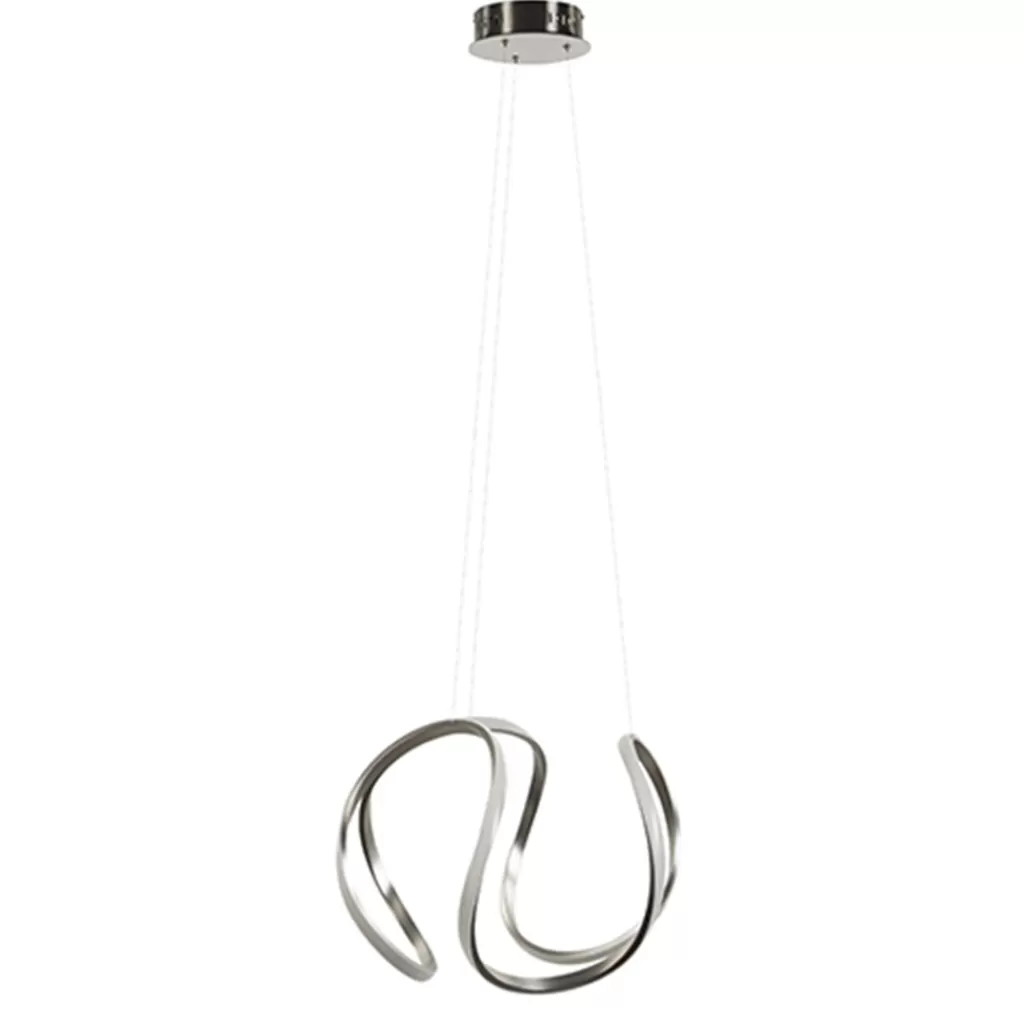 Design hanglamp LED staal>Straluma Sale