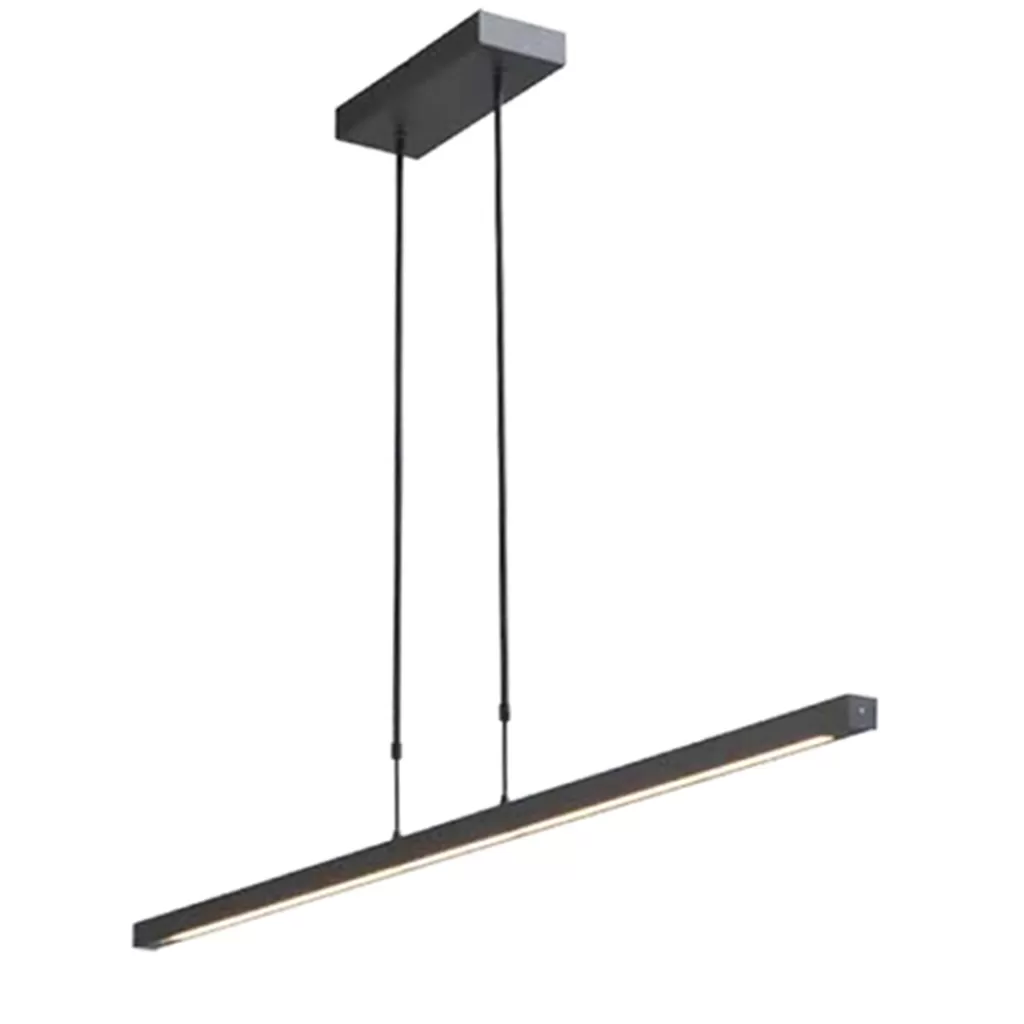 Design hanglamp LED zwart dimbaar>Straluma New