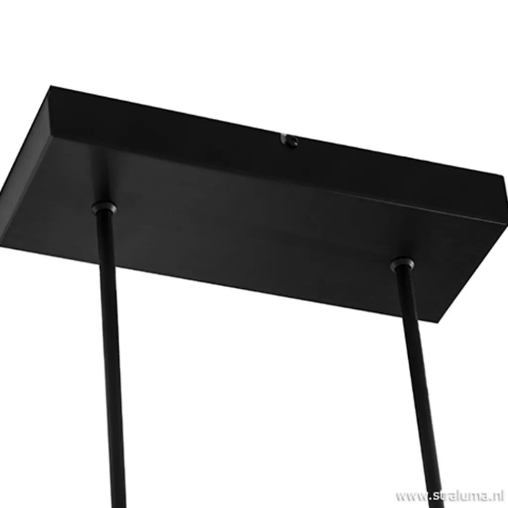 Design hanglamp LED zwart dimbaar>Straluma New