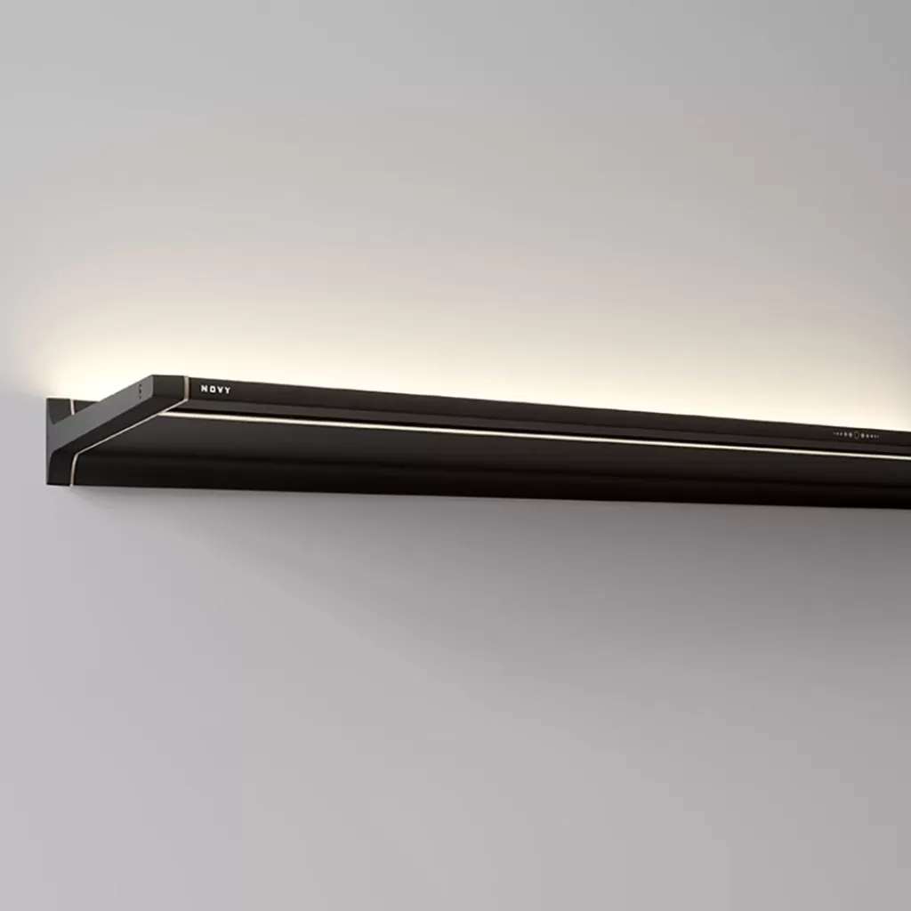 Design LED wandlamp Shelf met Gesture Control 150 cm>Straluma Shop