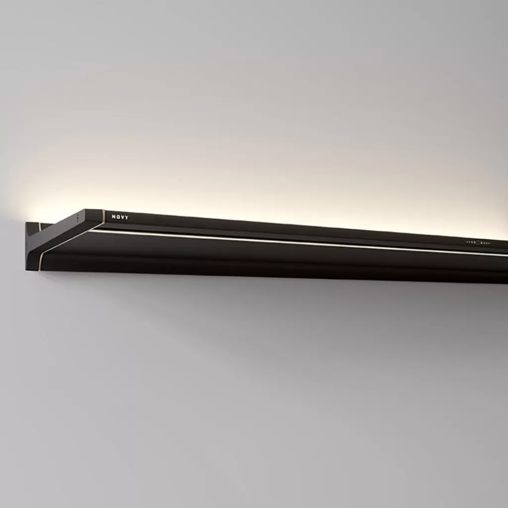 Design LED wandlamp Shelf met Gesture Control 90 cm>Straluma Shop