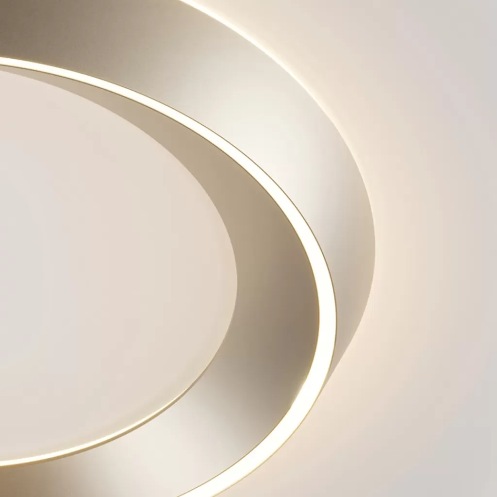 Design plafondlamp Tidal champagne>Straluma Cheap