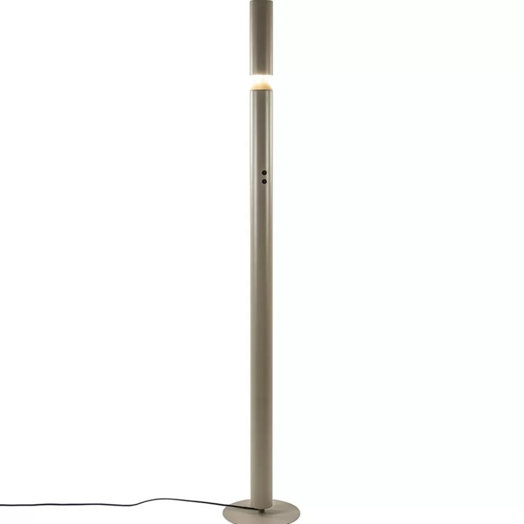 Design vloerlamp beige up+down>Straluma Fashion