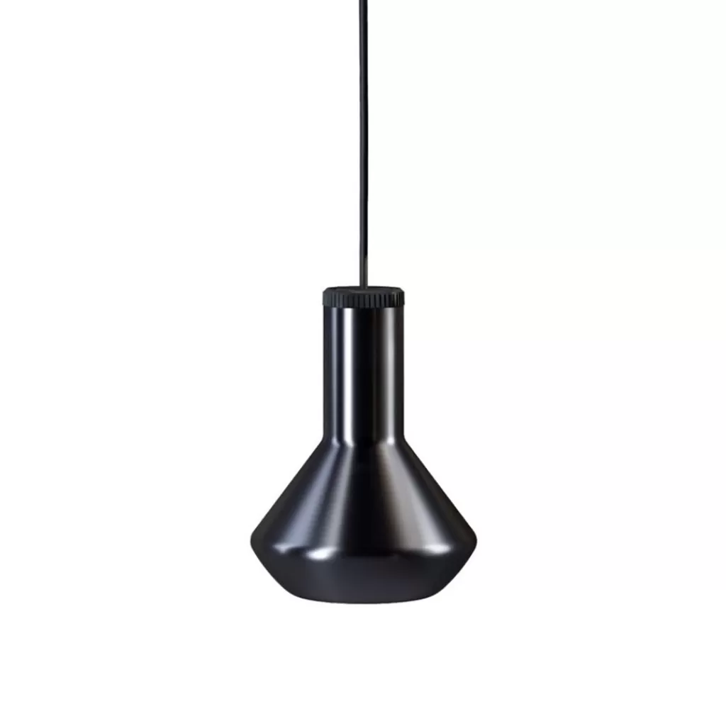 Diesel Living with Lodes hanglamp Flask A metallic black>Straluma Shop