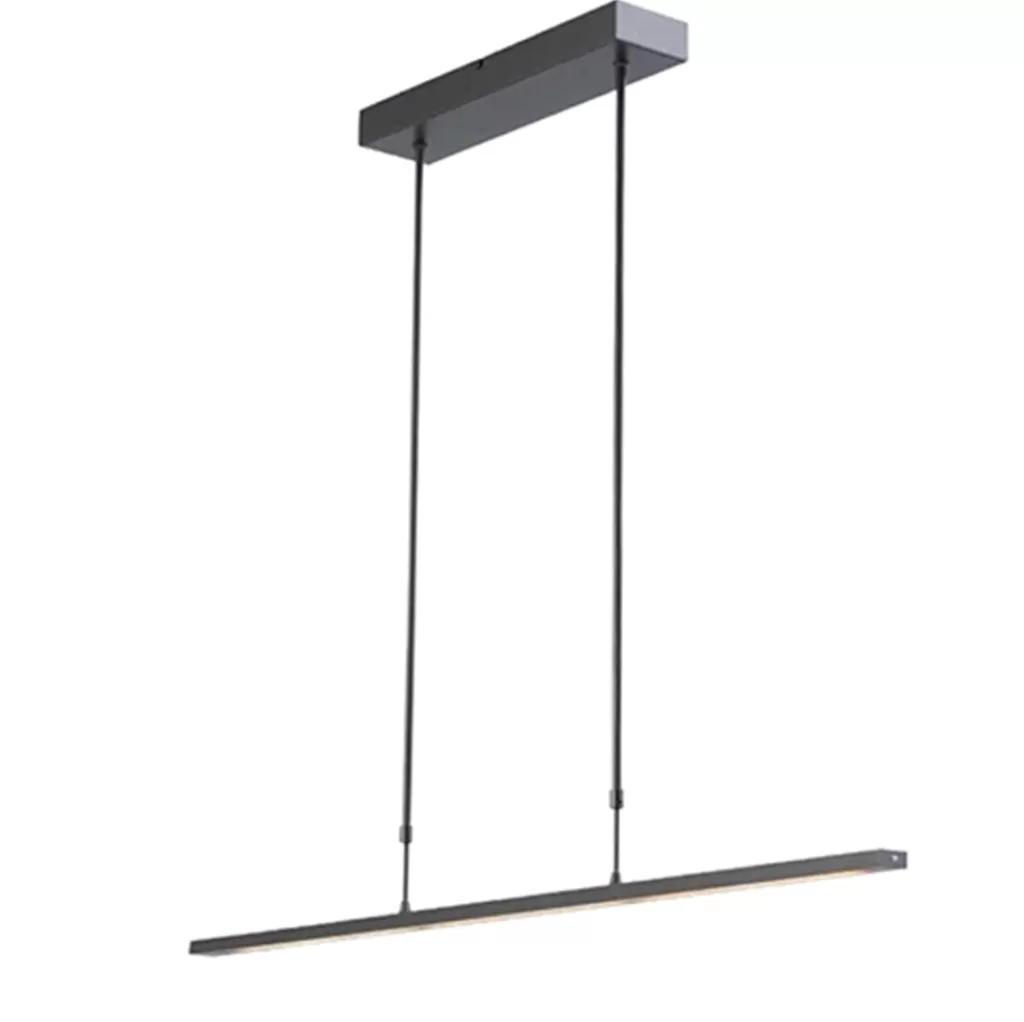 Dimbare design hanglamp LED zwart>Straluma Hot