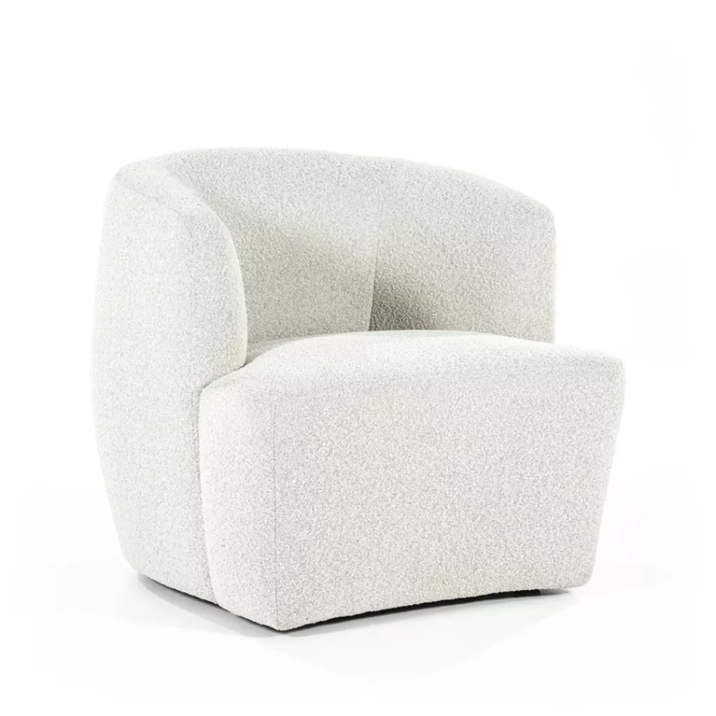 Fauteuil Charlotte - beige>Straluma Shop