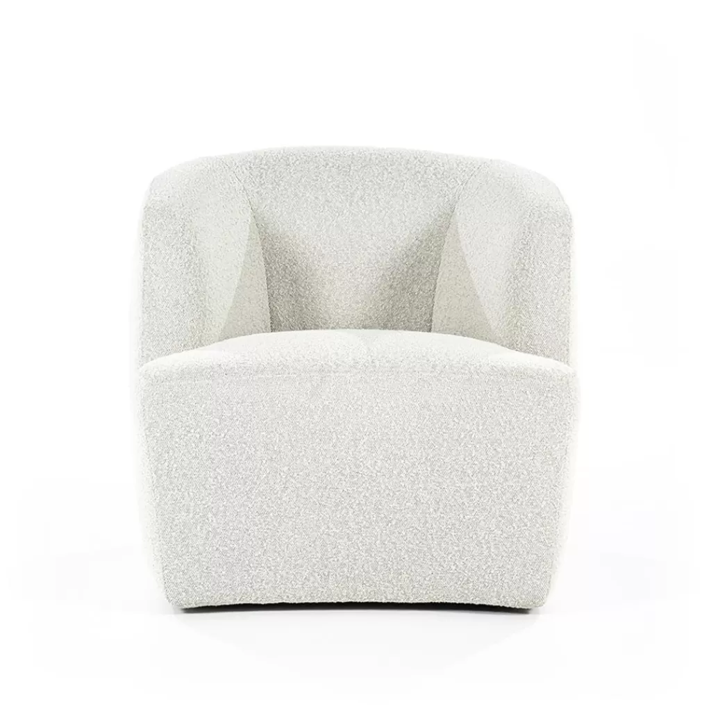 Fauteuil Charlotte - beige>Straluma Shop