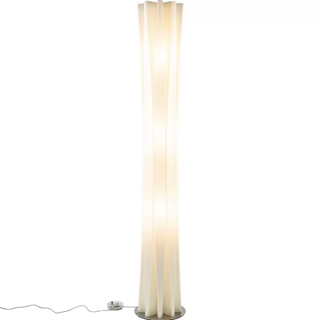 Grote design vloerlamp Bach licht goud inclusief dimmer>Straluma Sale