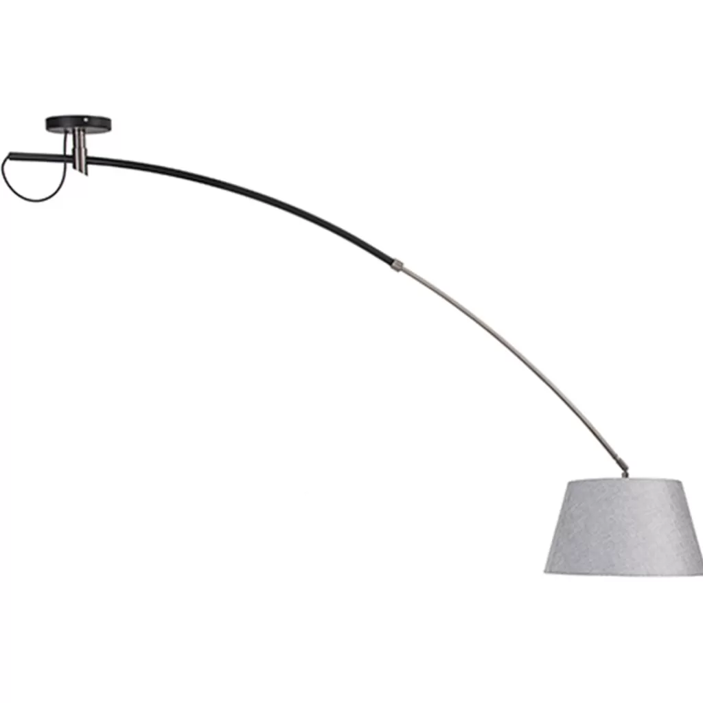 Grote plafondlamp boog met kap>Straluma Outlet