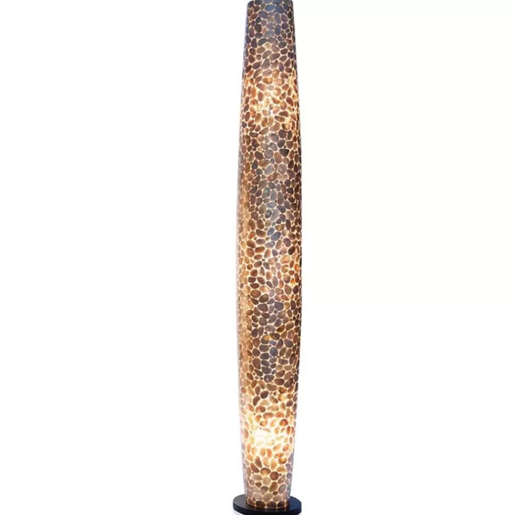 Grote vloerlamp turtle goud 200 cm>Straluma Flash Sale