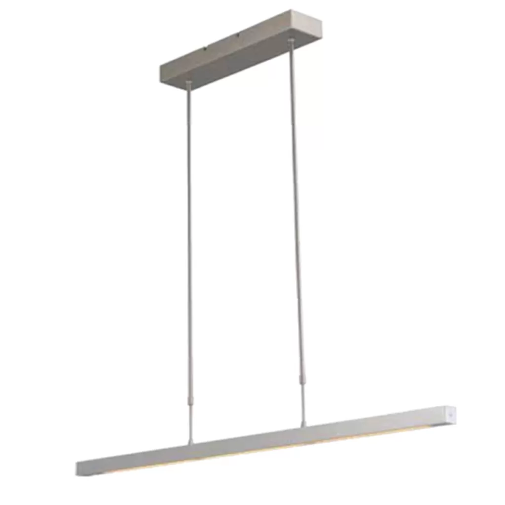 Hanglamp alu 1mtr up+down incl.dim>Straluma Online