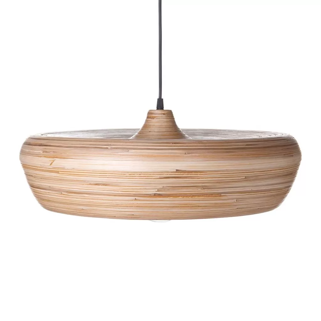 Hanglamp Bamboo Ufo 50cm>Straluma Shop