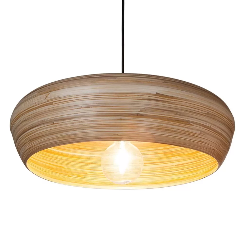 Hanglamp Bamboo Ufo 60cm>Straluma Best Sale