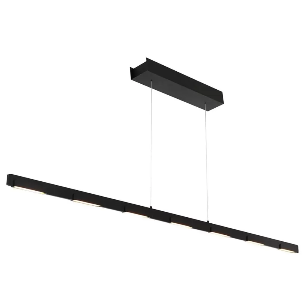 Hanglamp Block 171 zwart met kabel-lift>Straluma Online