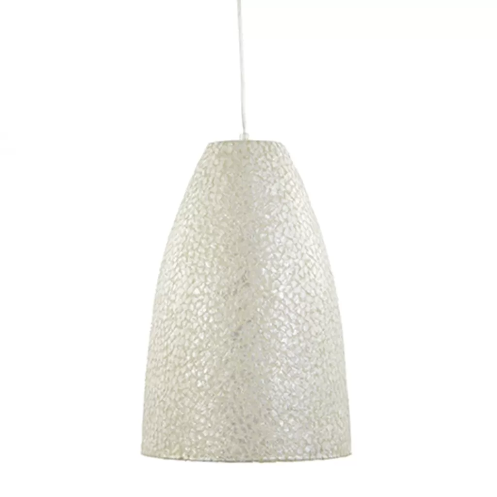 Hanglamp capiz schelpen wit>Straluma Sale