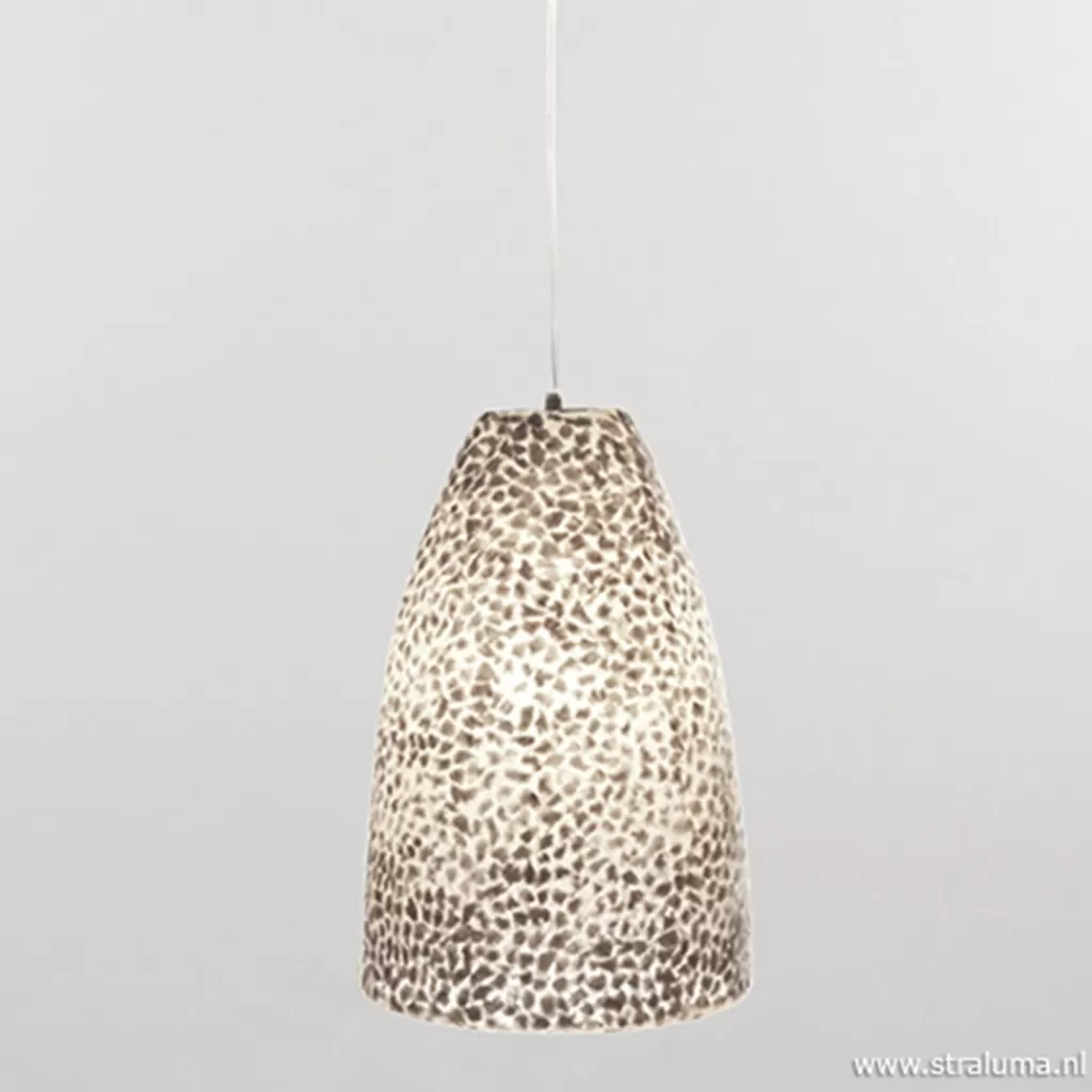 Hanglamp capiz schelpen wit>Straluma Sale