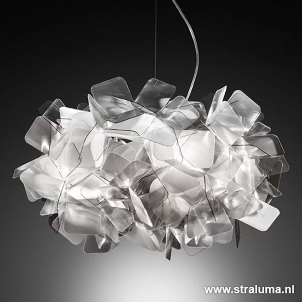 Hanglamp Clizia 53cm fumé>Straluma Shop