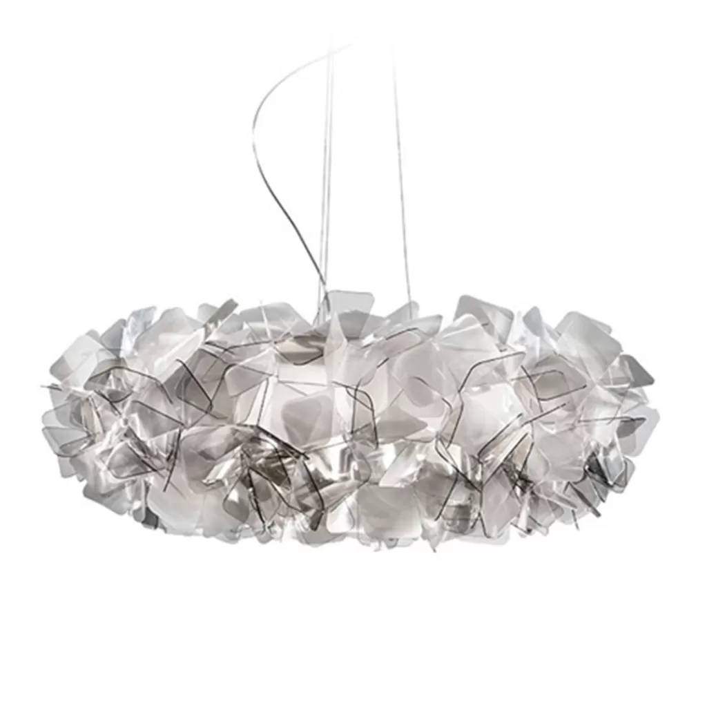 Hanglamp Clizia fumé 78cm>Straluma Flash Sale