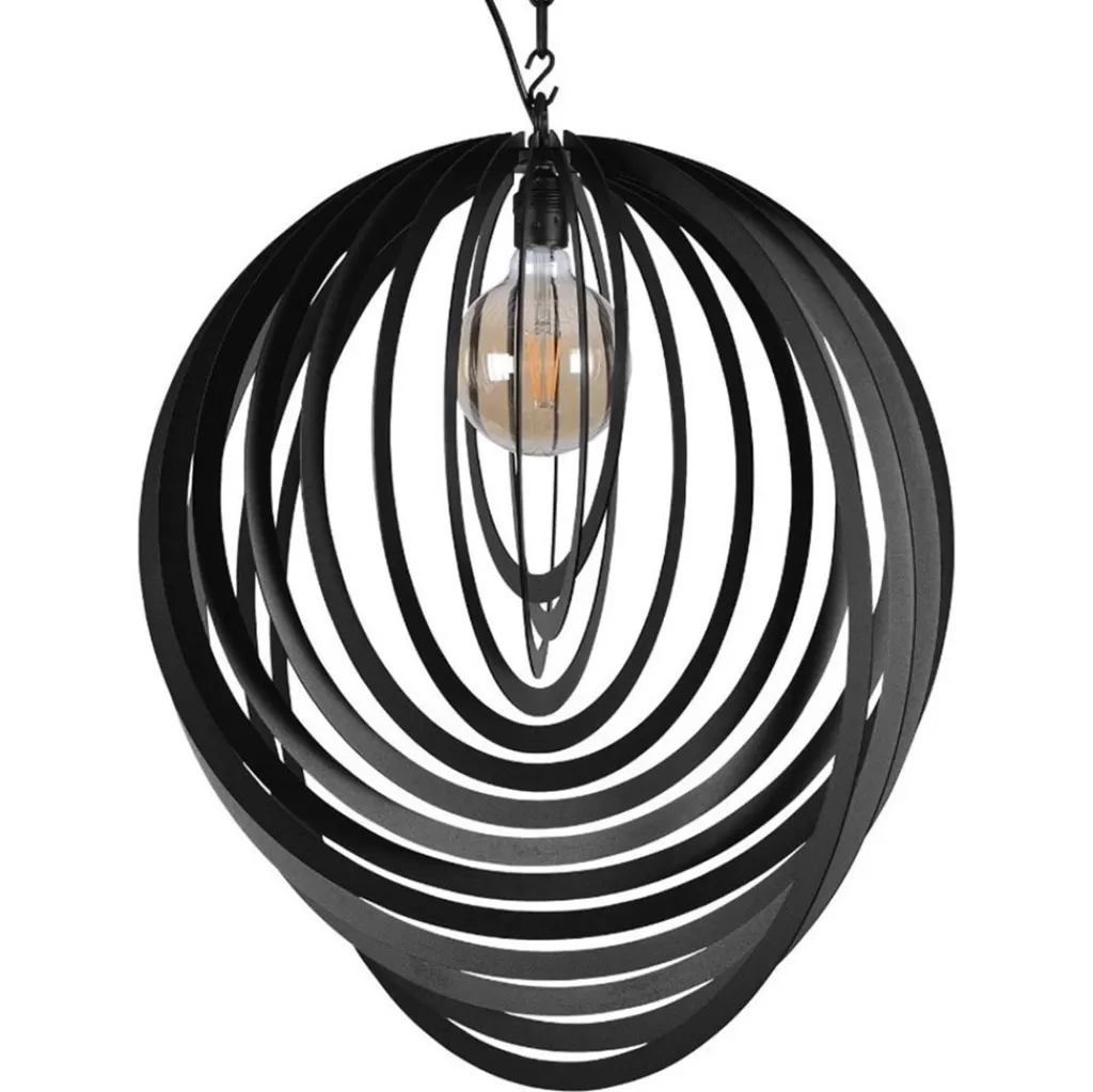 Hanglamp Limone zwart 60cm>Straluma Flash Sale