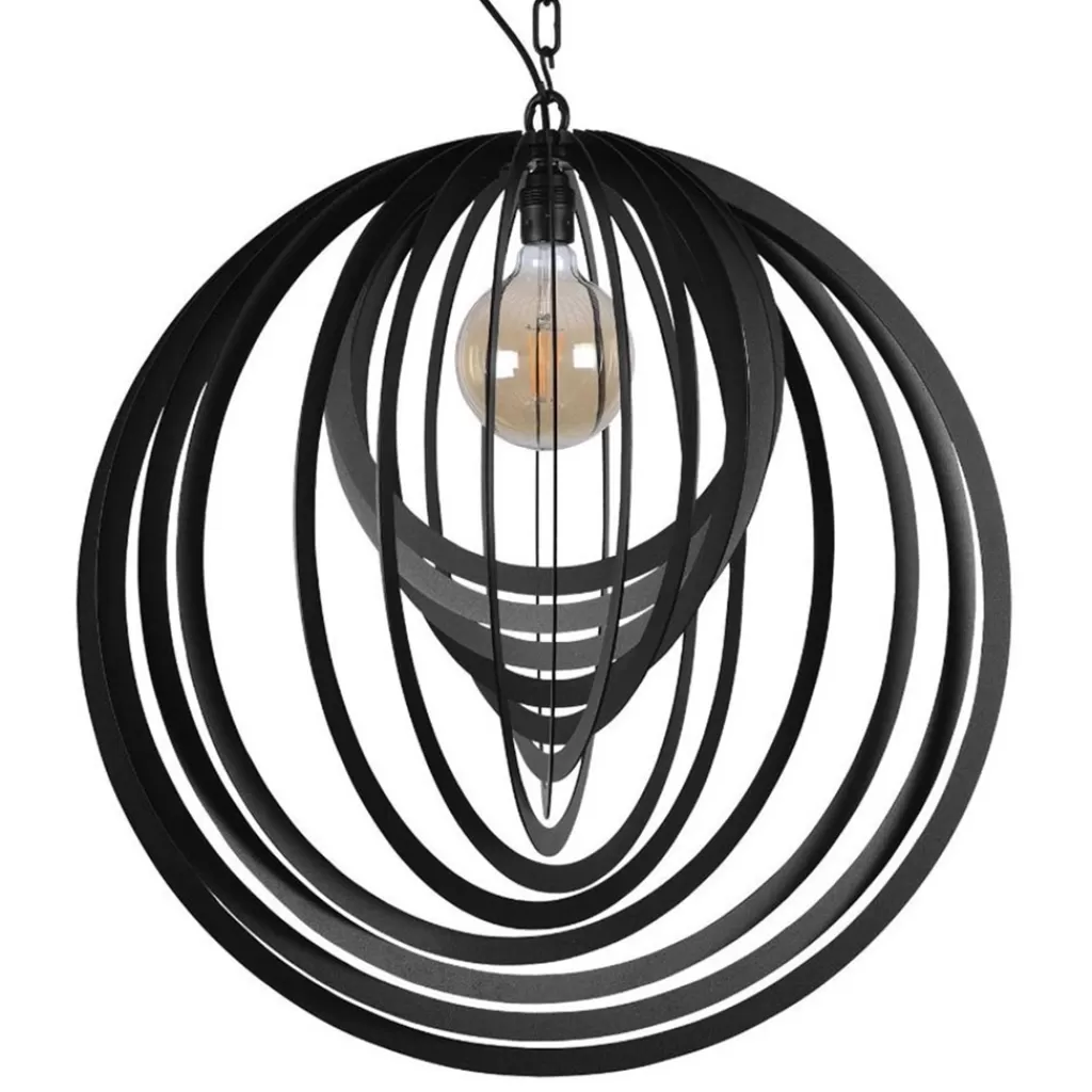 Hanglamp Limone zwart 60cm>Straluma Flash Sale