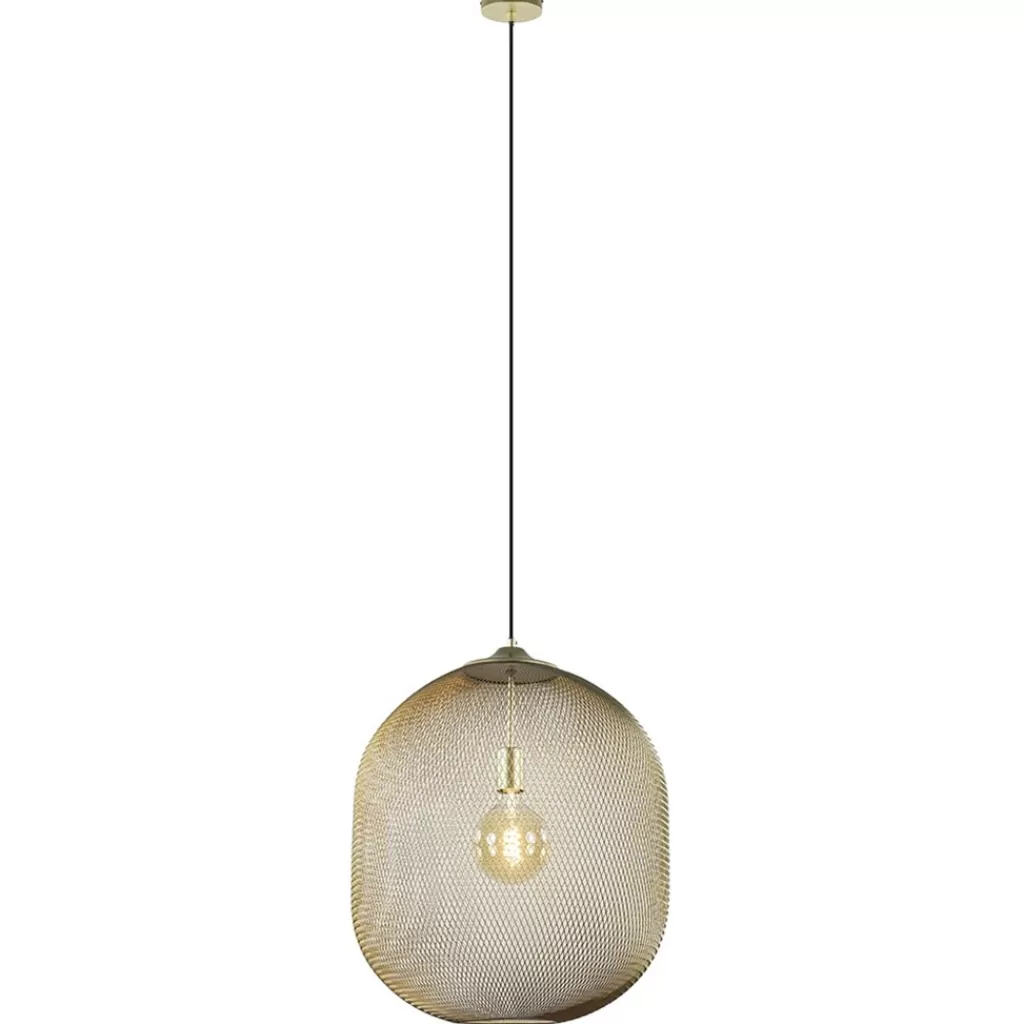 Hanglamp Moroc 50cm goud>Straluma Clearance