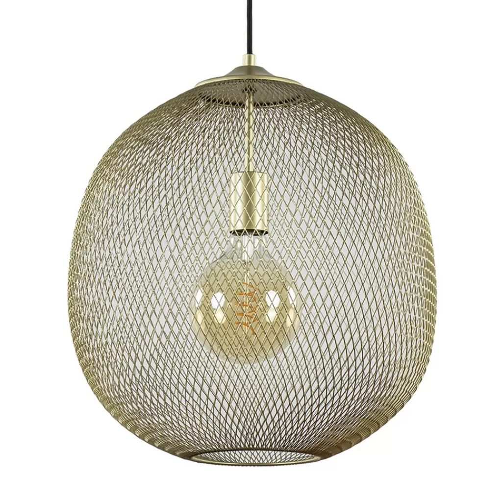 Hanglamp Moroc Light and Living goud>Straluma New