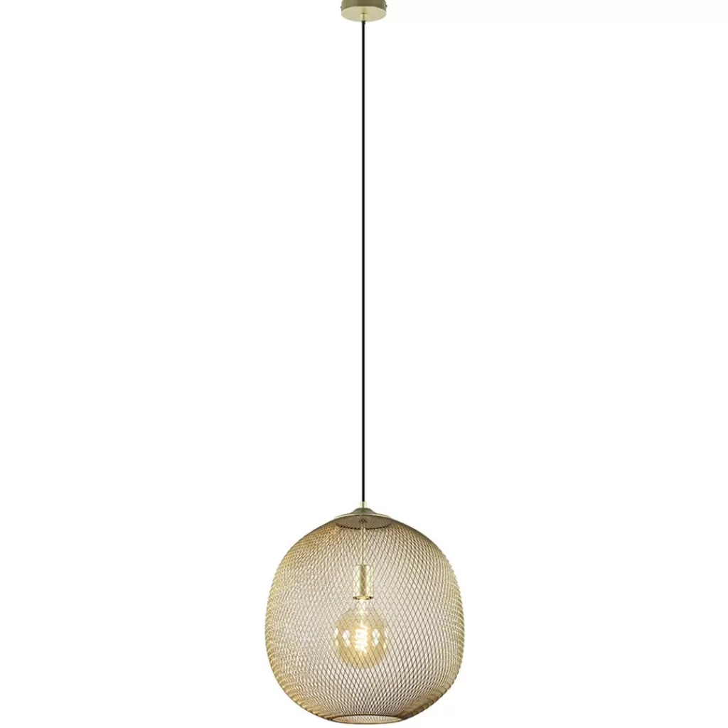 Hanglamp Moroc Light and Living goud>Straluma New