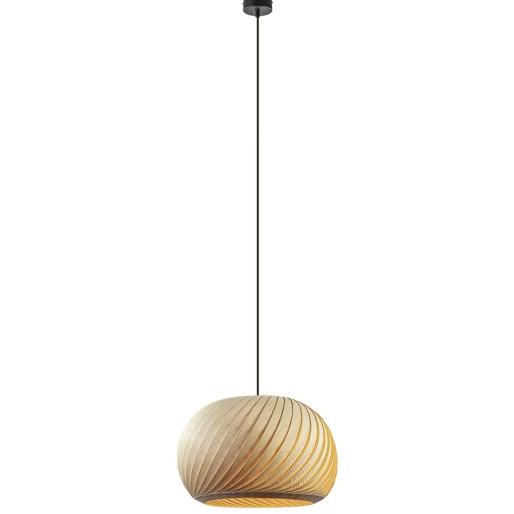 Hanglamp Nature 40cm hout naturel>Straluma Cheap