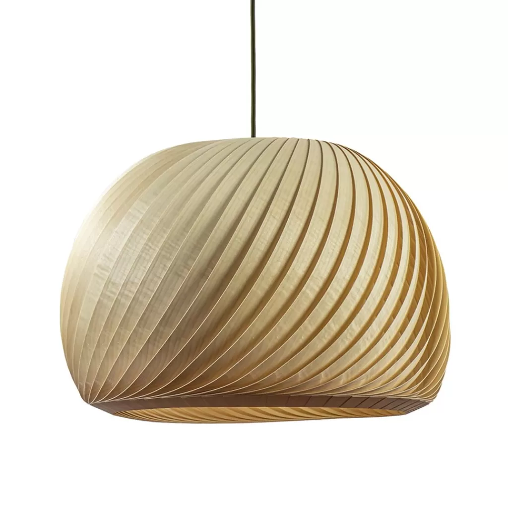 Hanglamp Nature 50cm hout naturel>Straluma Store