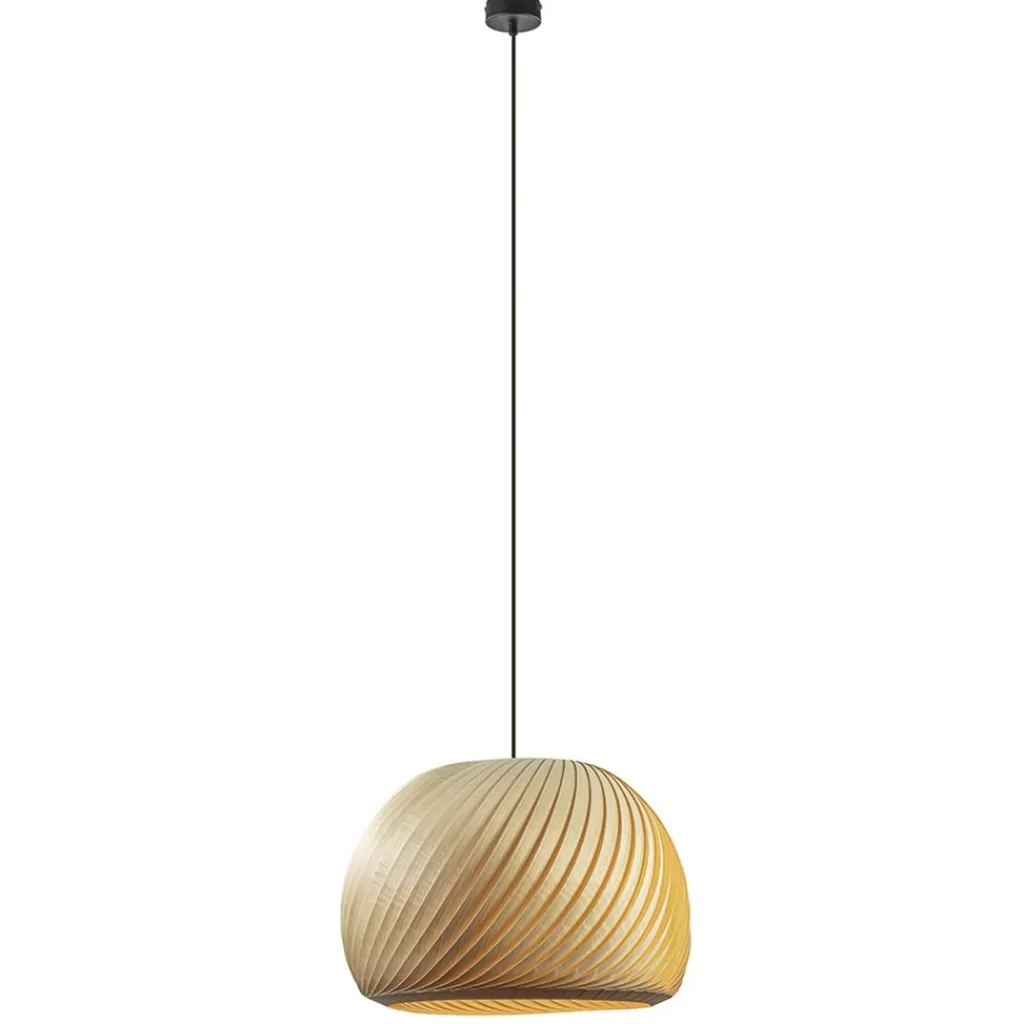 Hanglamp Nature 50cm hout naturel>Straluma Store